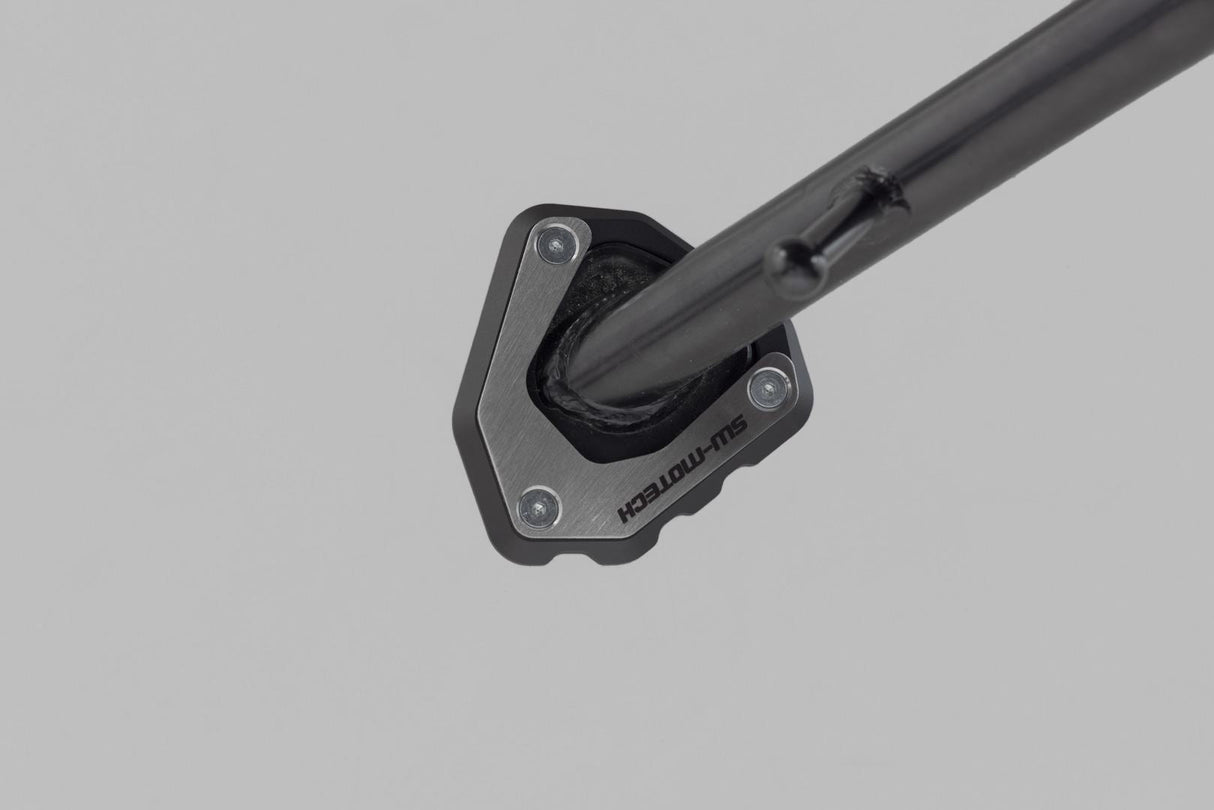 Extension for side stand foot Honda CB750 / XL750 (22 - ) Black/Silver - SW - Motech UK