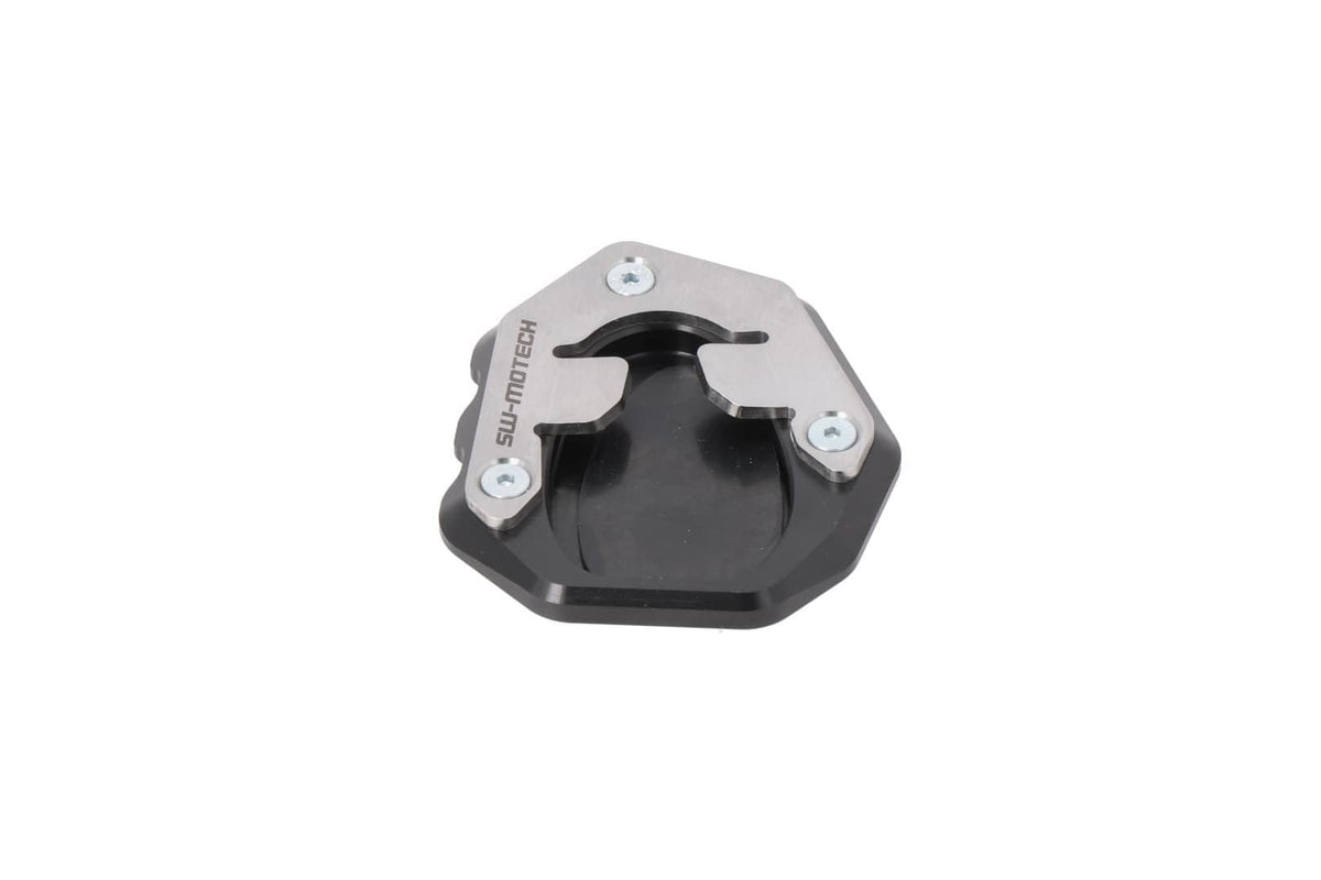 Extension for side stand foot KTM 1290 Super Duke GT (22-) Black/Silver - SW-Motech UK