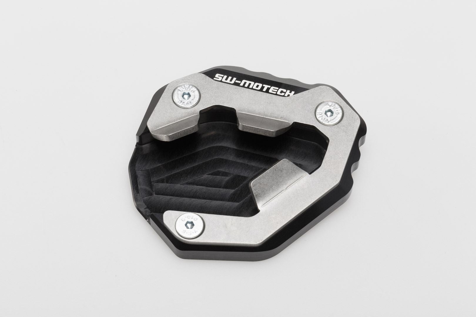 Extension for Side Stand Foot Triumph Tiger 1050 Sport (13-) Black