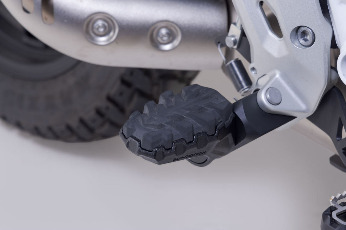 EVO footrest kit Black. BMW F 450 GS (25-).
