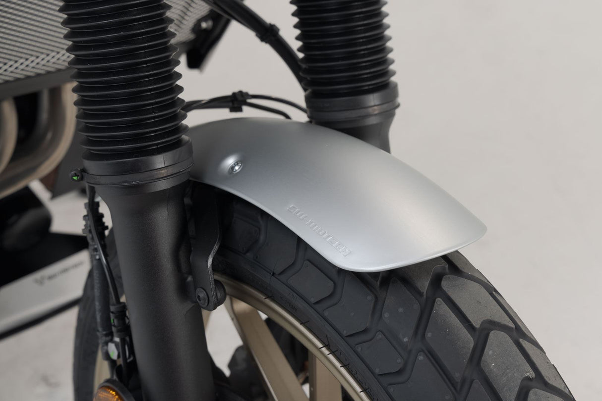 Fender kit Yamaha XSR700 (15 - ) / XSR700 XT (19 - ). Silver - SW - Motech UK