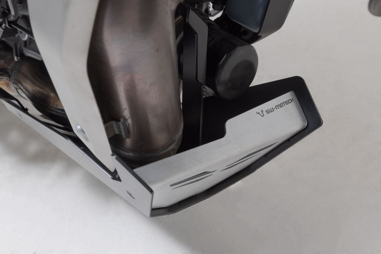 Front spoiler Yamaha MT - 07 (20 - ) Tracer 7 XSR700/XT (21 - ). - SW - Motech UK