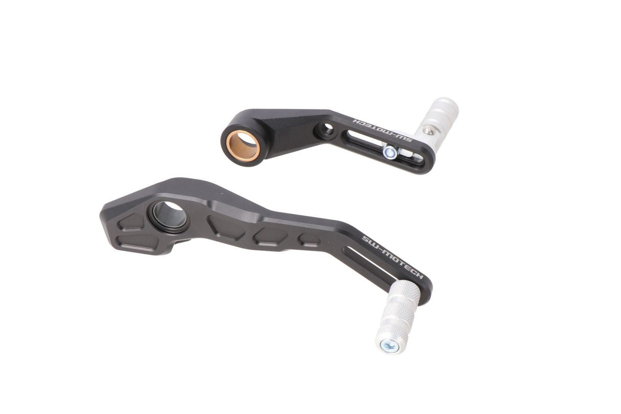 Gear lever and brake pedal set BMW F 900 R (19 - ). - SW - Motech UK