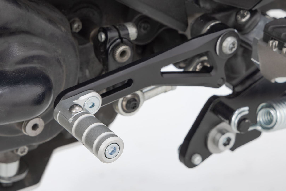 Gear lever and brake pedal set Harley Davidson Pan America 1250. - SW - Motech UK