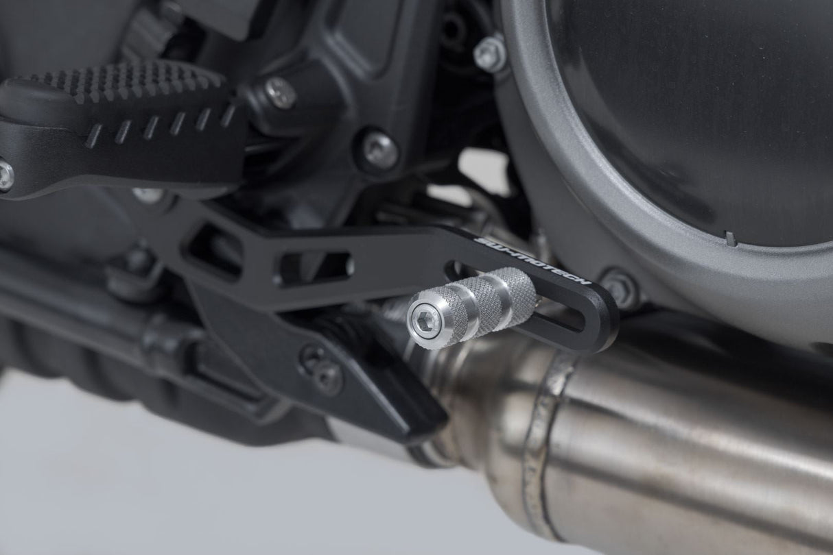 Gear lever and brake pedal set Harley Davidson Pan America 1250. - SW - Motech UK