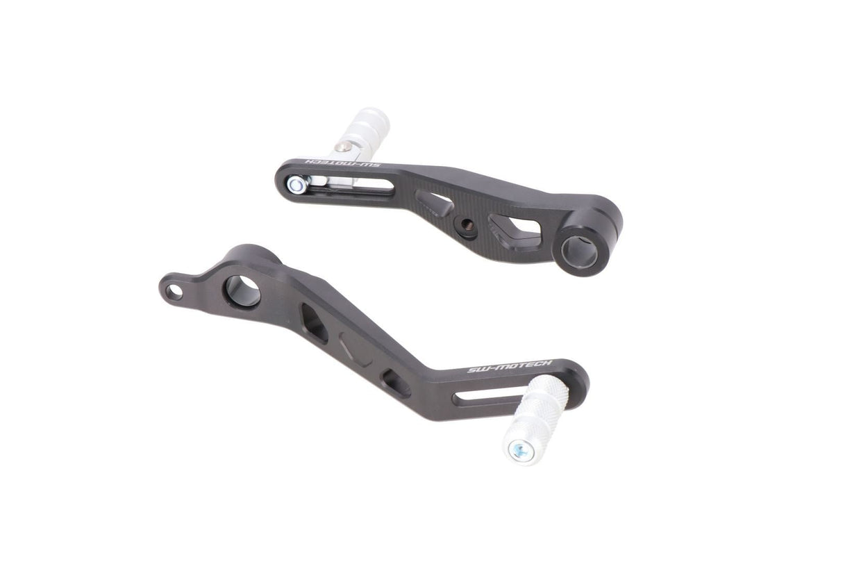 Gear lever and brake pedal set Honda CB750 Hornet (22 - ). - SW - Motech UK