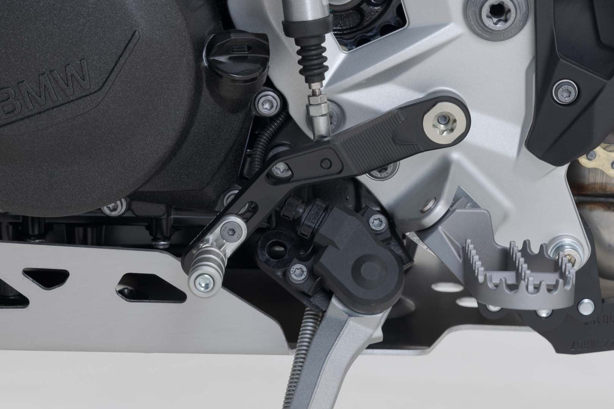 Gear lever BMW F 750 GS, F 850 GS/Adv (17-) - SW-Motech UK