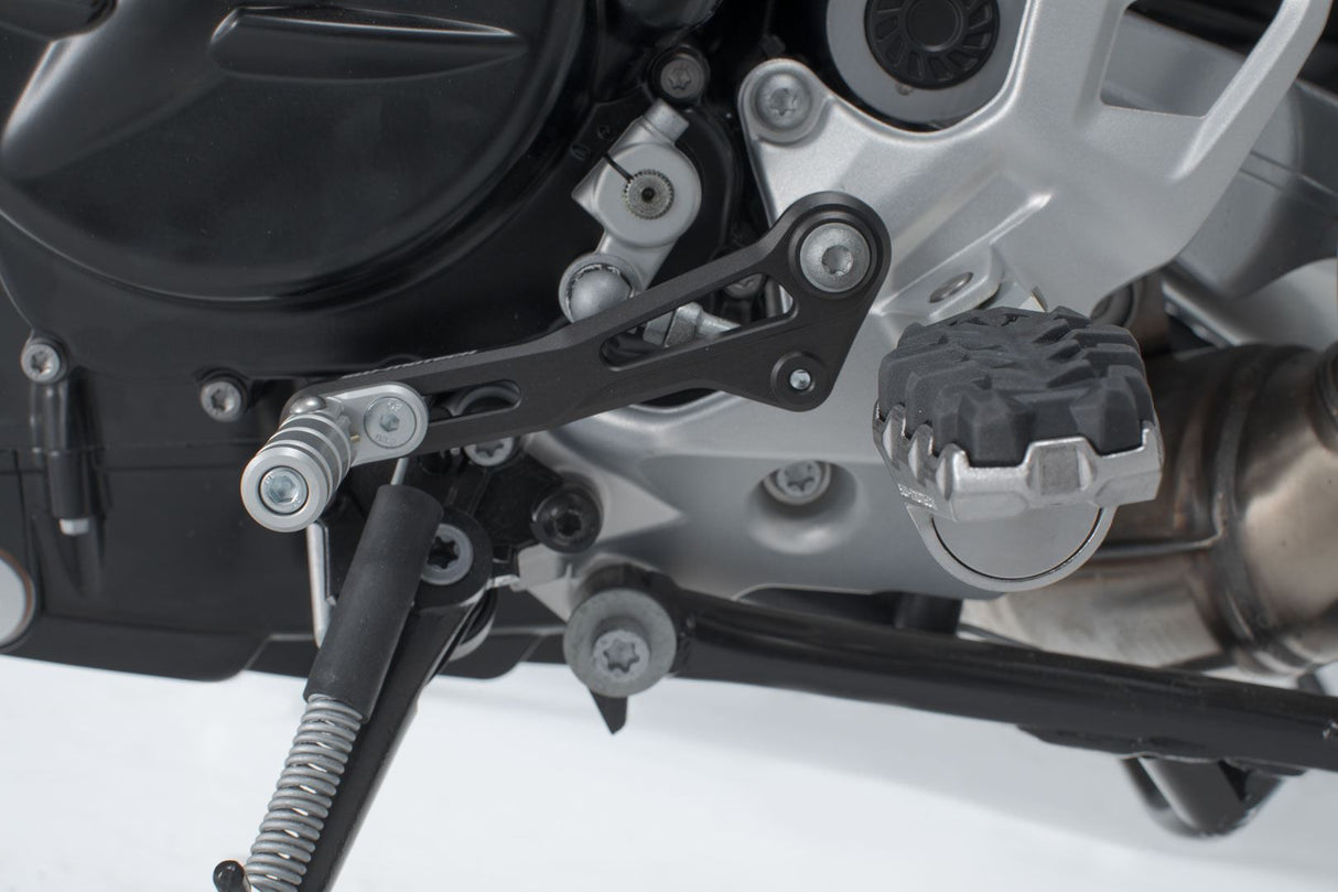 Gear lever BMW F 800 R (09 - 19) / F 800 GT (11 - 19) - SW - Motech UK