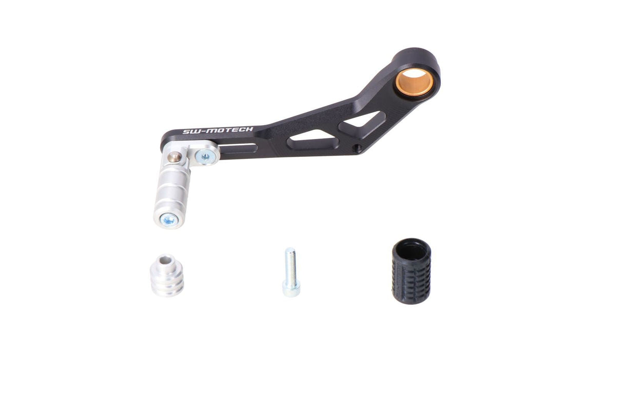 Gear lever BMW R 1200 GS (12 - 18), R 1250 GS (18 - ) - SW - Motech UK