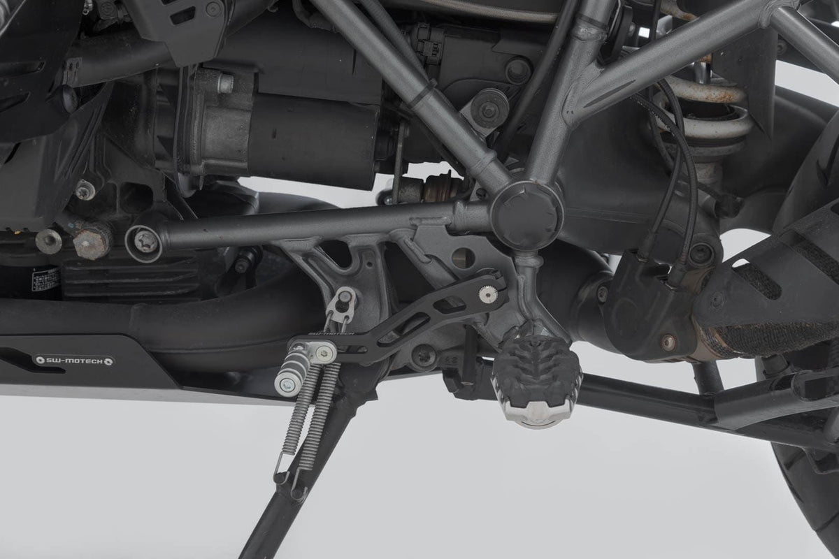 Gear lever BMW R 1200 GS/R 1200 GS Adventure - SW-Motech UK