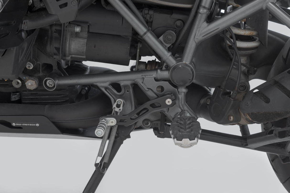 Gear lever BMW R 1200 GS/R 1200 GS Adventure - SW - Motech UK