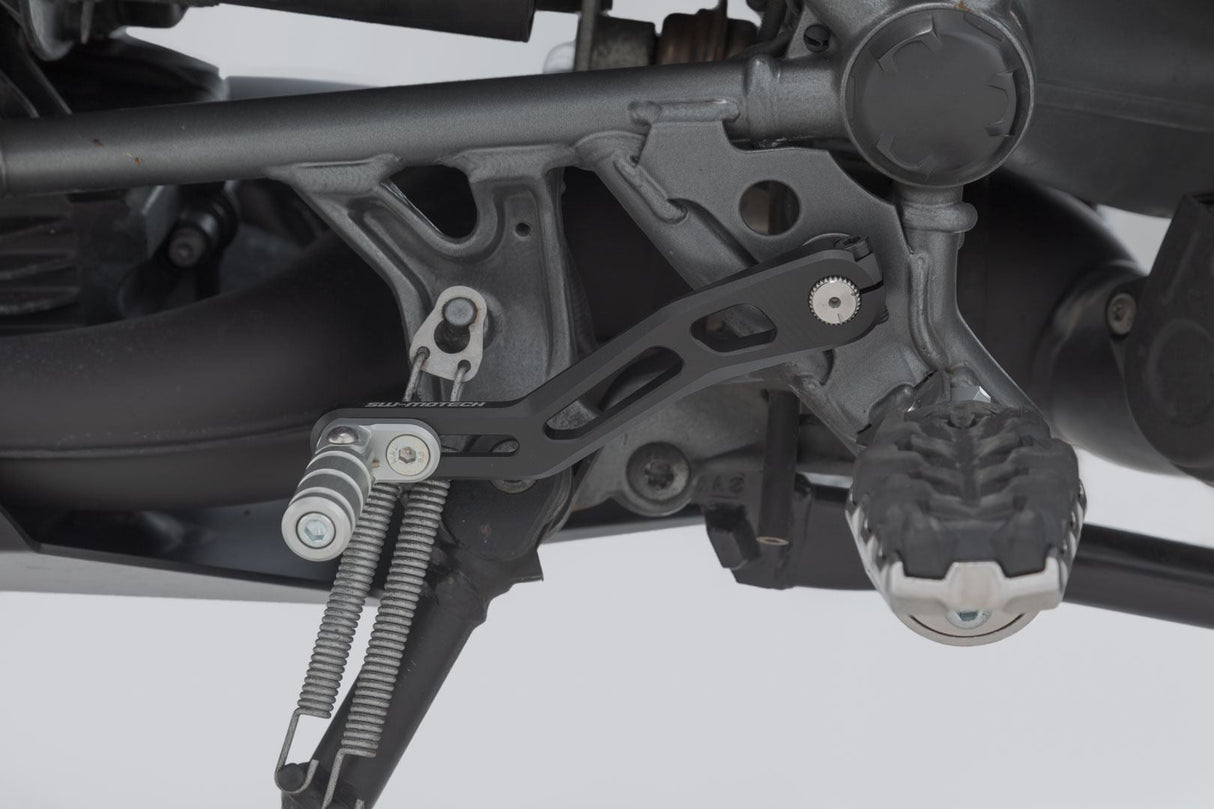 Gear lever BMW R 1200 GS/R 1200 GS Adventure - SW - Motech UK