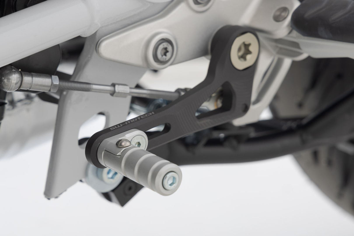 Gear lever BMW R 1200 R/RS (14 - 18), R 1250 R/RS (18 - ) - SW - Motech UK