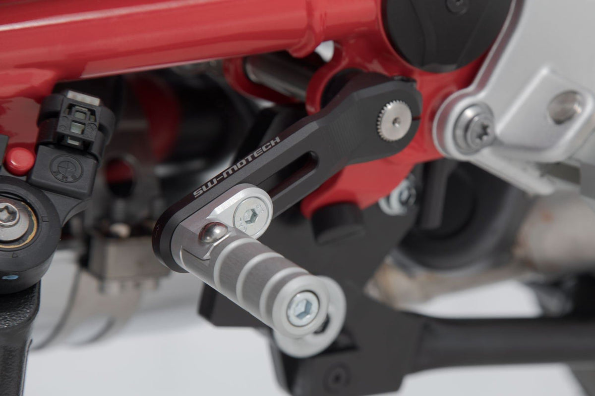 Gear lever BMW R nineT (14-) / Scrambler, Pure, GS (16-) - SW-Motech UK