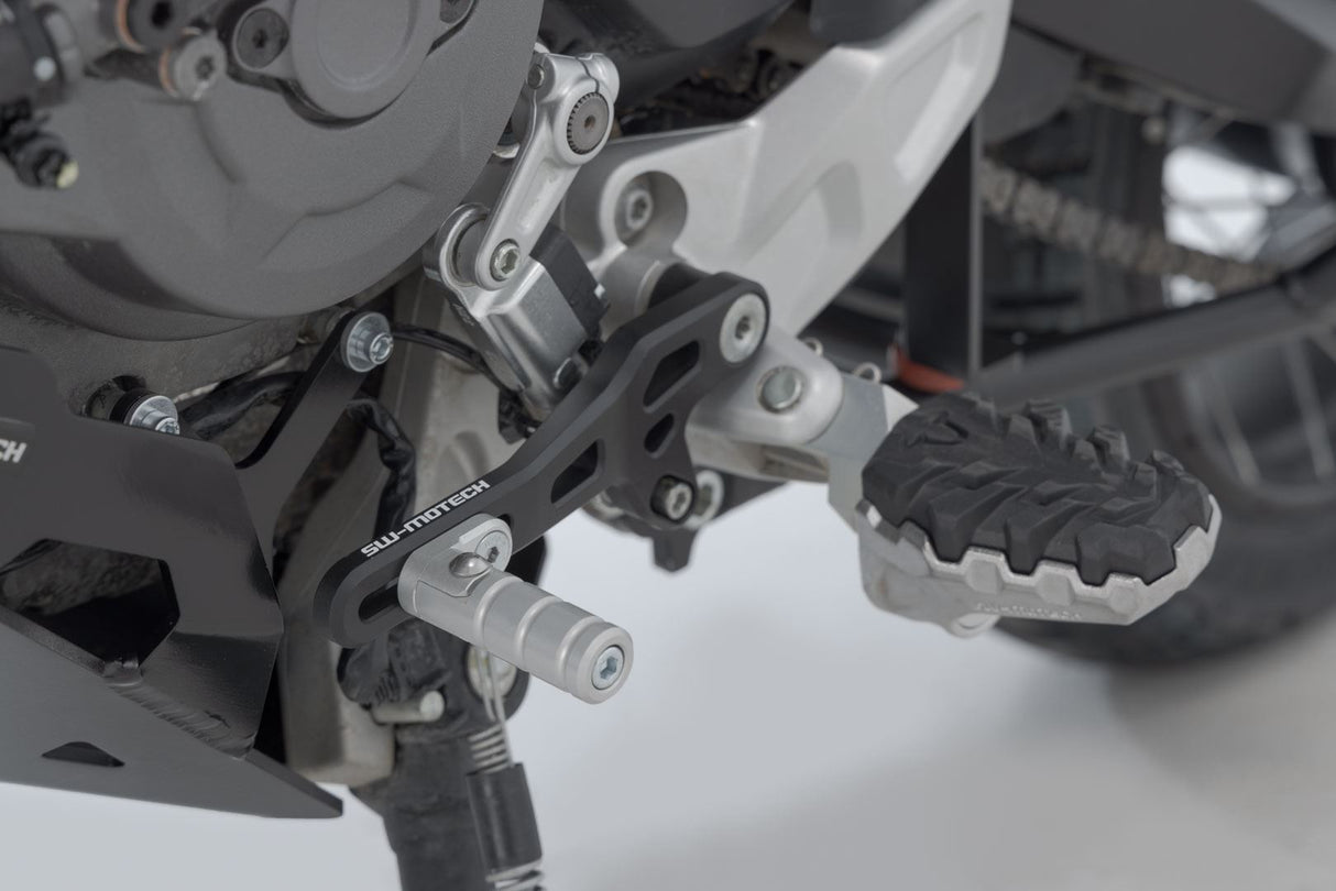 Gear lever Ducati DesertX (22 - ) - SW - Motech UK