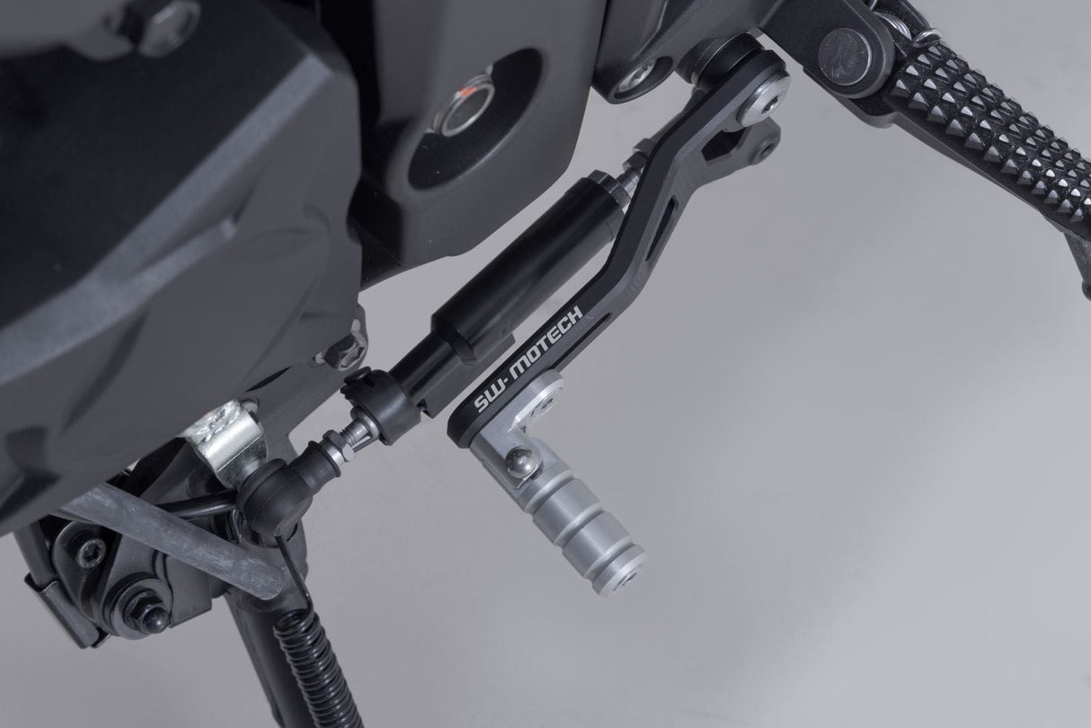 Gear lever Kawasaki Z1100 / SE (25 - ). - SW - Motech UK