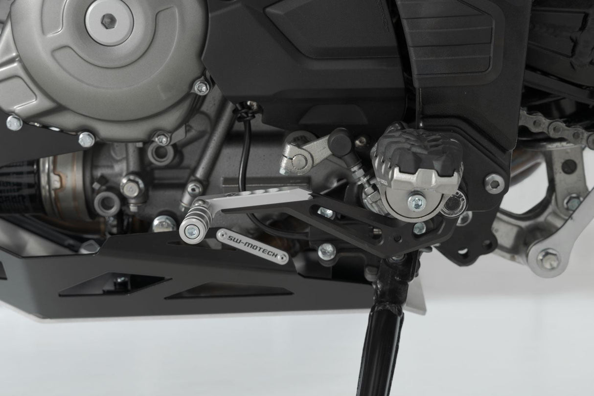 Gear lever Suzuki DL650 (11 - ) / V - Strom 650 XT (15 - ) - SW - Motech UK