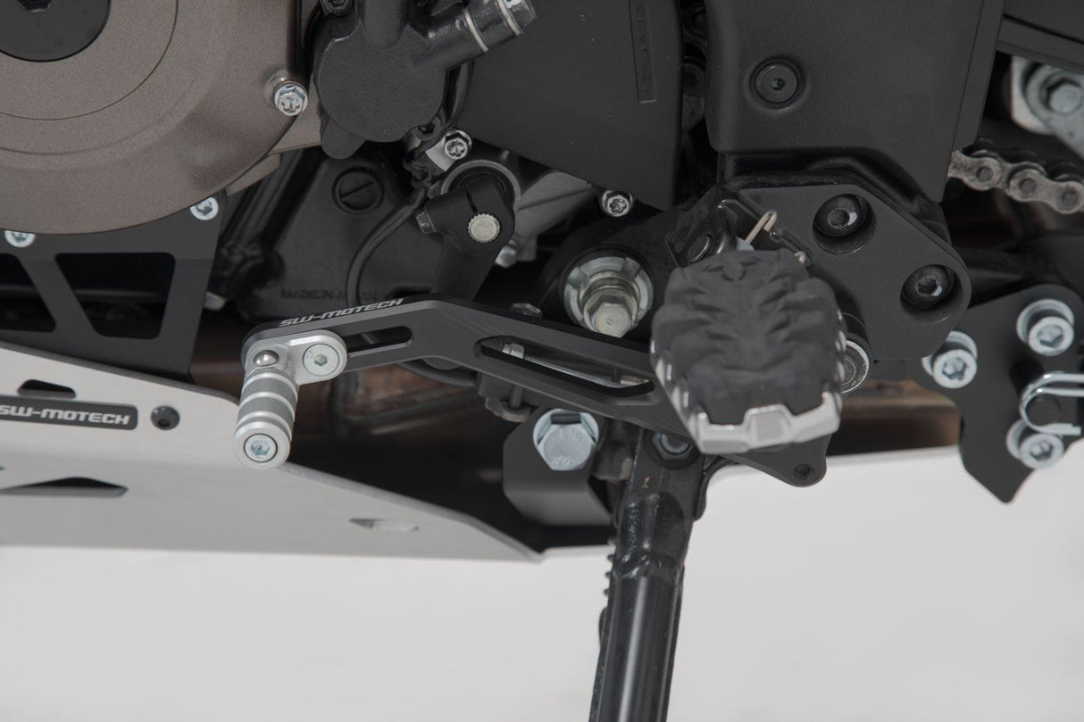Gear lever Suzuki V - Strom 1000 (14 - 19), V - Strom 1050 (19 - ) - SW - Motech UK