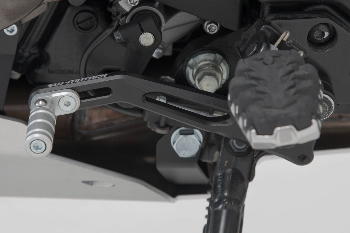 Gear lever Suzuki V - Strom 1000 (14 - 19), V - Strom 1050 (19 - ) - SW - Motech UK