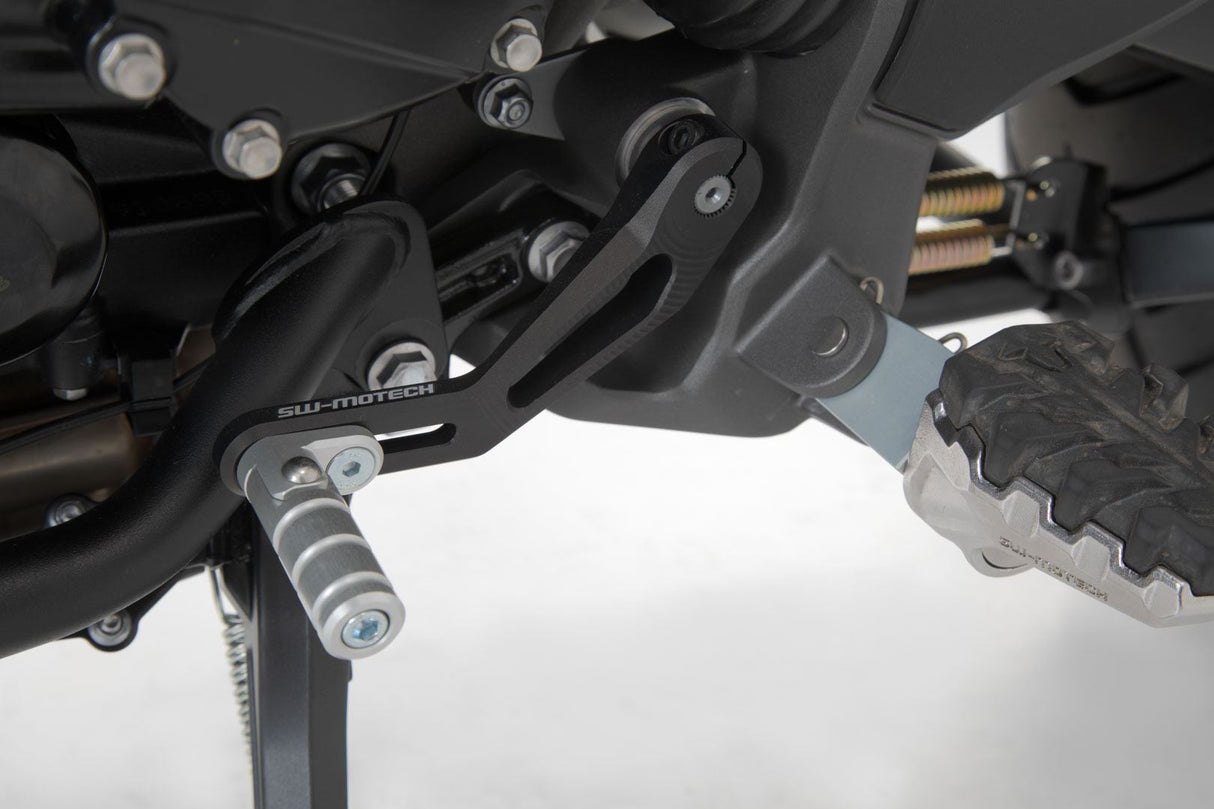 Gear lever Triumph Tiger 1200 / Explorer / XC (11 - ) - SW - Motech UK