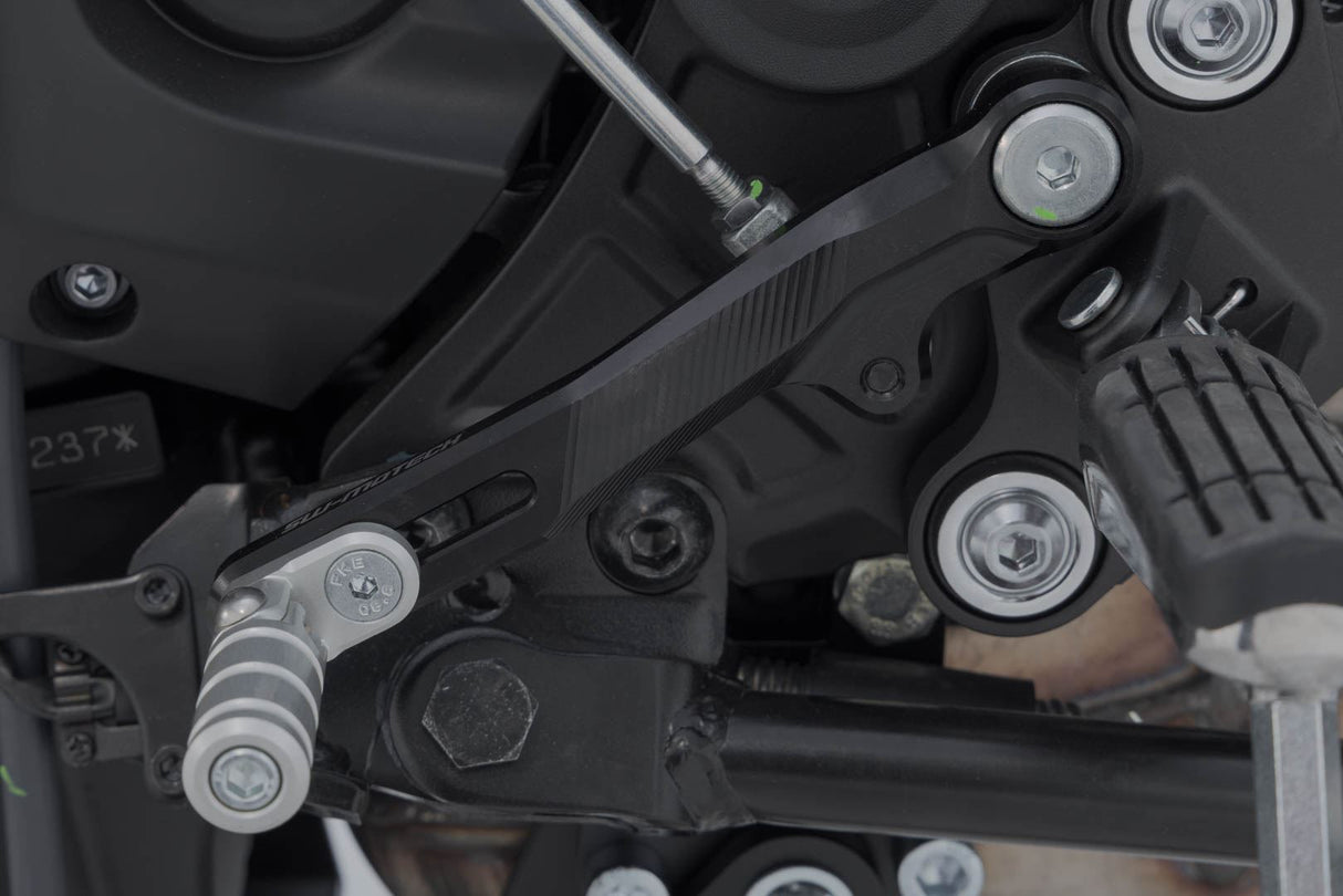 Gear lever Yamaha XSR700 / XT, MT - 07 / Tracer - SW - Motech UK