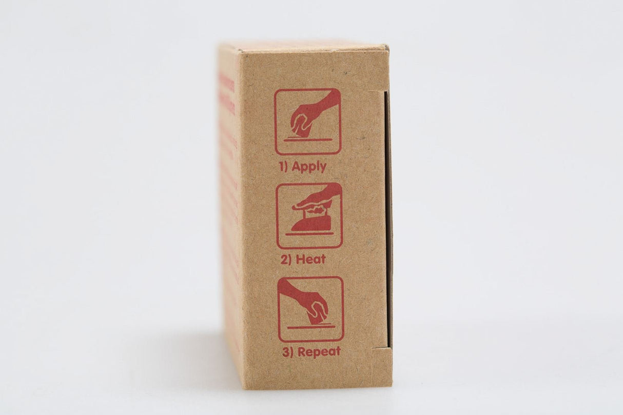 Greenland wax Bee wax and paraffin coated - SW - Motech UK