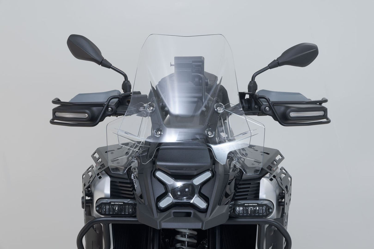 Handguard Black. BMW R 1300 GS (23 - ). - SW - Motech UK
