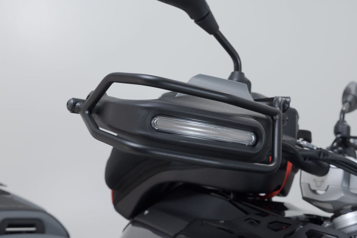 Handguard Black. BMW R 1300 GS (23 - ). - SW - Motech UK