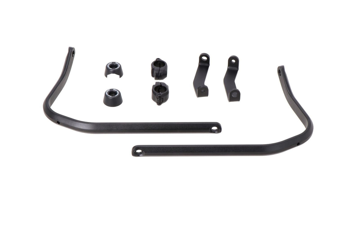 Handguard mounting kit Black. BMW F700GS/F800GS Yam XT1200Z Supe TÈnÈrÈ. - SW - Motech UK
