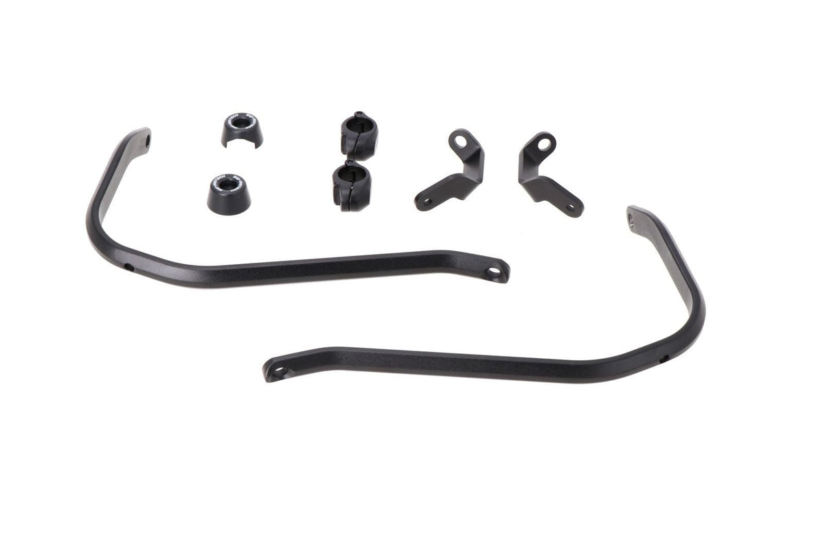 Handguard mounting kit Black. BMW G 310 GS (17 - ) /G 310 R (16 - ). - SW - Motech UK