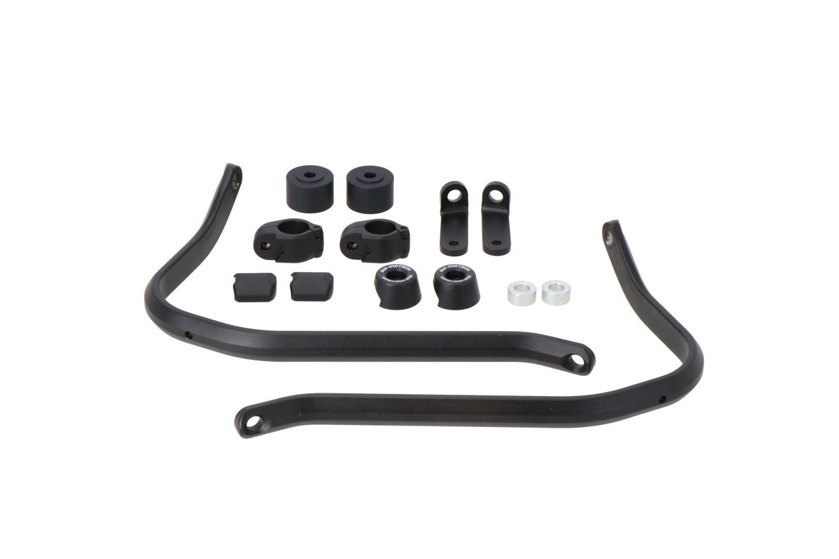 Handguard mounting kit Black. Honda NC models (11 - ) Suzuki models. - SW - Motech UK