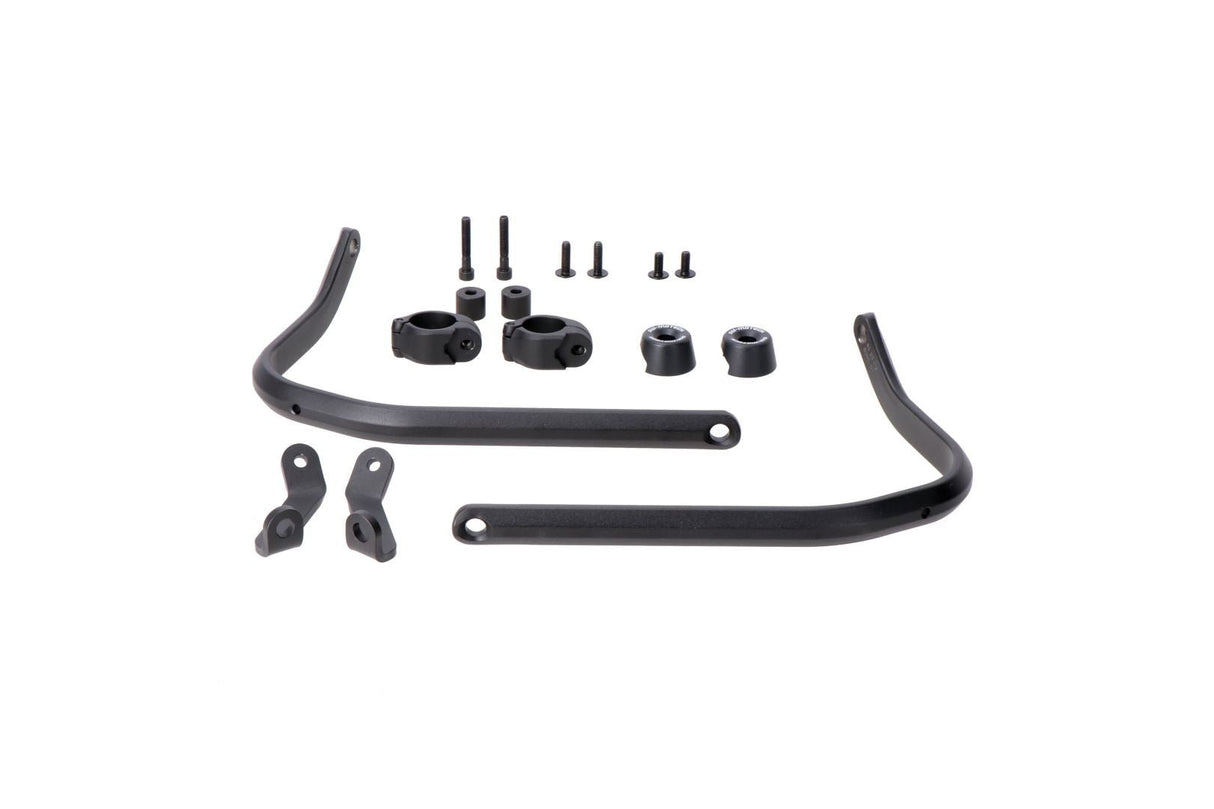 Handguard mounting kit Black. Honda XL750 Transalp (22 - ). - SW - Motech UK