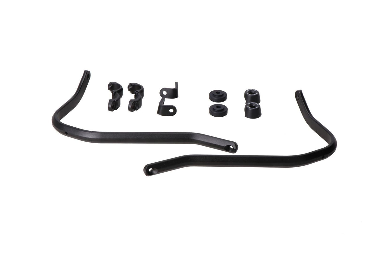 Handguard mounting kit Black. Tiger 800/XC/XR Tiger 1200/XC/XR. - SW - Motech UK