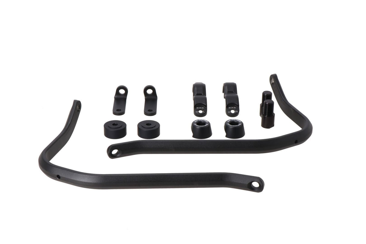 Handguard mounting kit Black. Yamaha TÈnÈrÈ 700 (19 - ). - SW - Motech UK