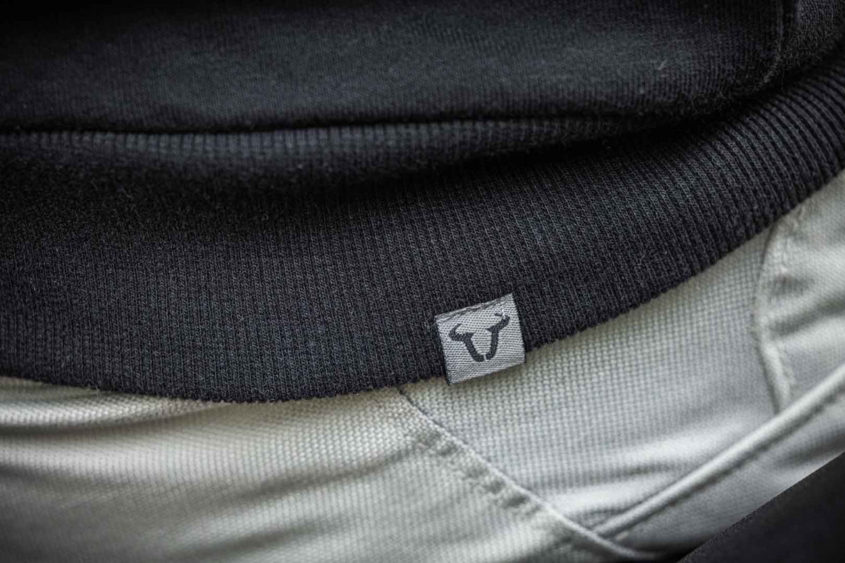 Hoodie - Black Edition Street Line. Black. Unisex. Size 3XL. - SW - Motech UK