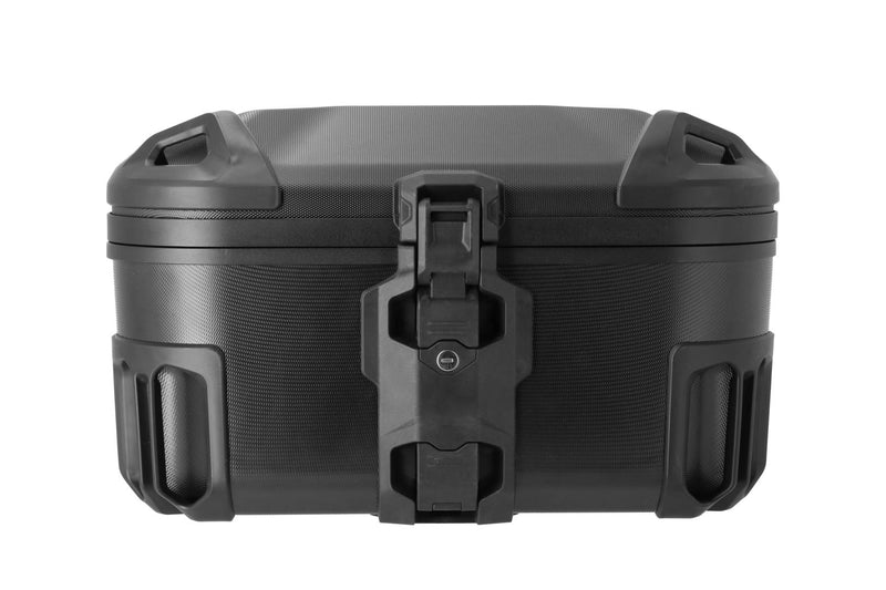 DUSC top case system Moto Morini X-Cape 650 (21-) Black