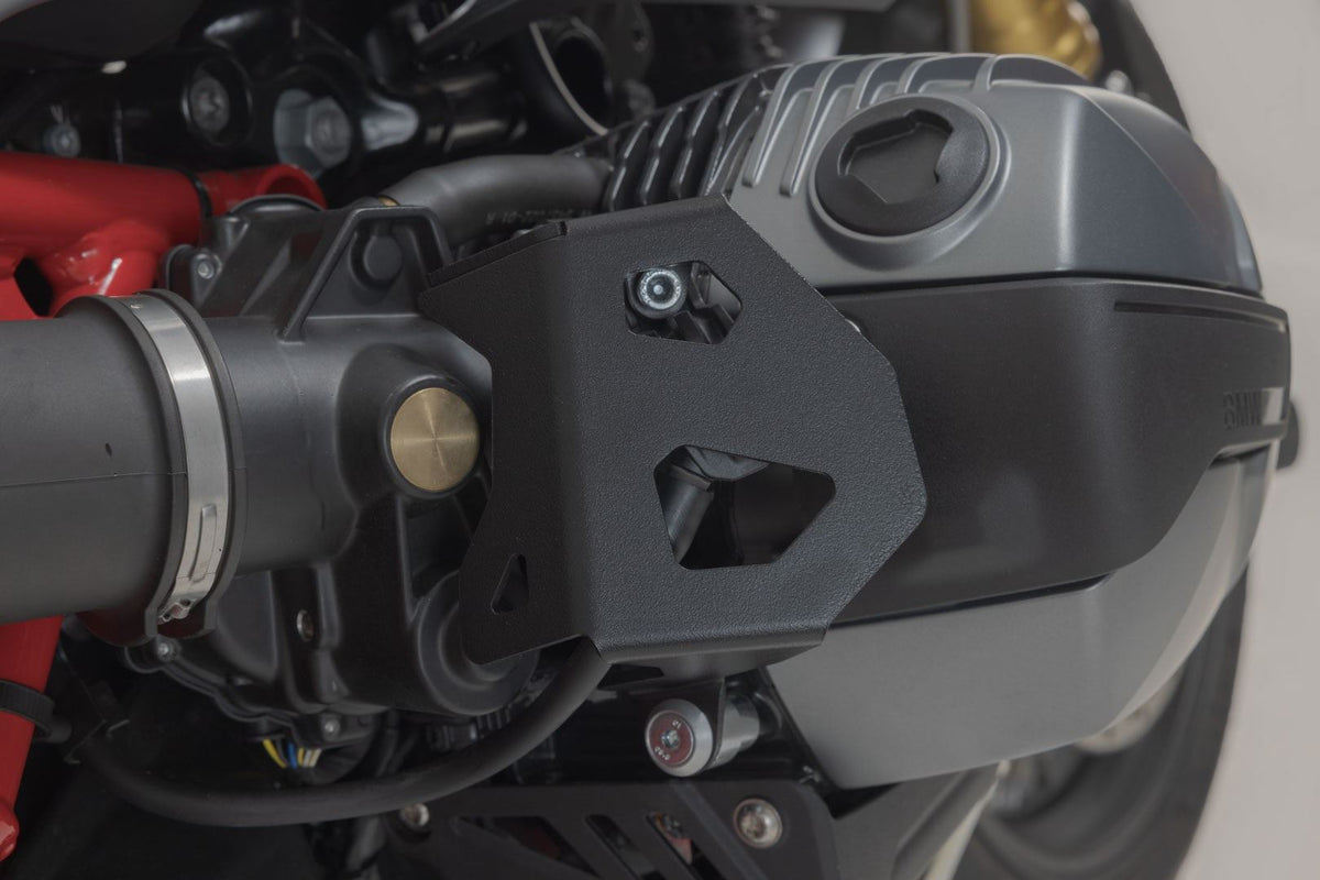 Injector Cover Set BMW R nineT / Pure / Scrambler (20-) Black - SW-Motech UK
