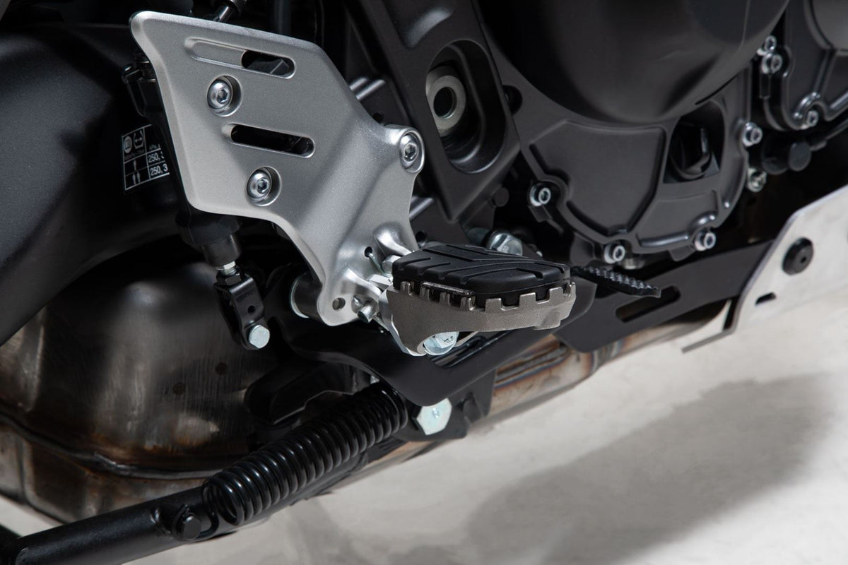 ION Footrest Kit Yamaha Tracer 9 (20-) - SW-Motech UK