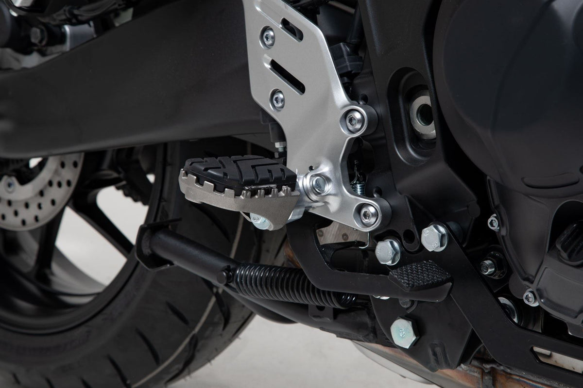 ION Footrest Kit Yamaha Tracer 9 (20-) - SW-Motech UK