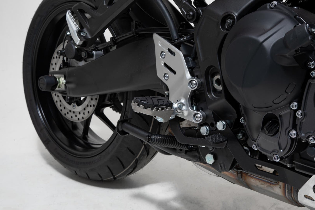 ION Footrest Kit Yamaha Tracer 9 (20-) - SW-Motech UK