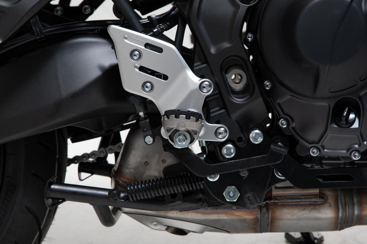 ION Footrest Kit Yamaha Tracer 9 (20-) - SW-Motech UK