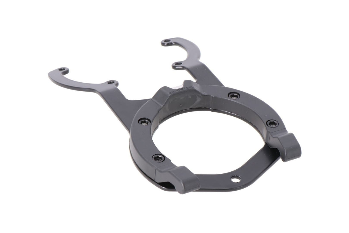 ION tank ring CFMoto 700CL - X Heritage (22 - ) Black - SW - Motech UK