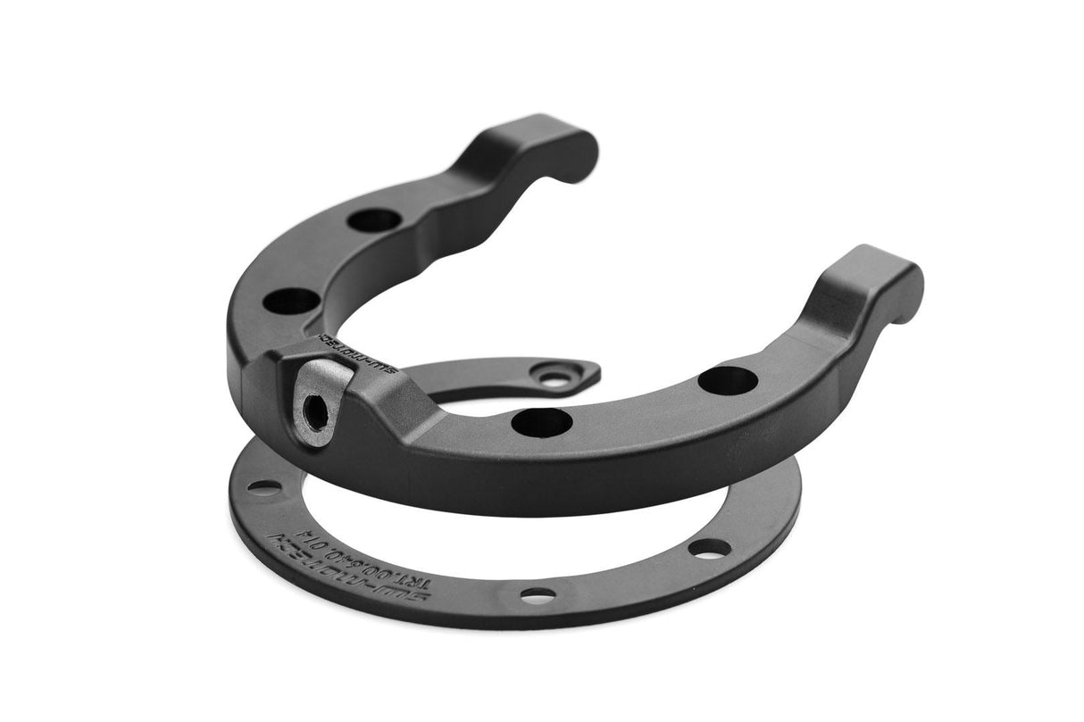 ION Tank Ring Ducati / Triumph / Yamaha 5 screws Black - SW - Motech UK