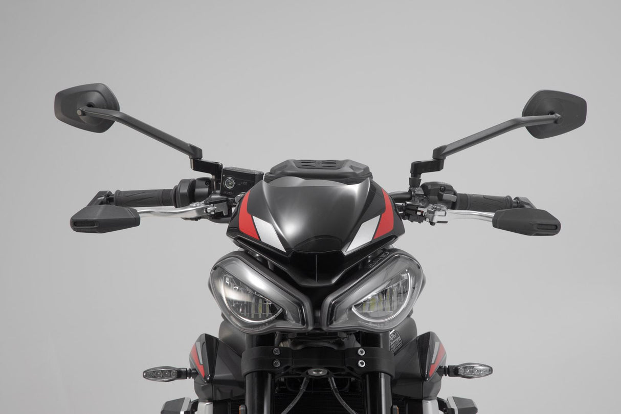ION Tank Ring Harley Davidson Pan America (21 - ) Black - SW - Motech UK