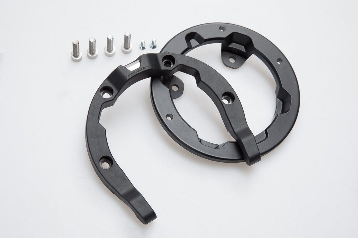 ION Tank Ring Kawasaki models (16 - ) Black - SW - Motech UK