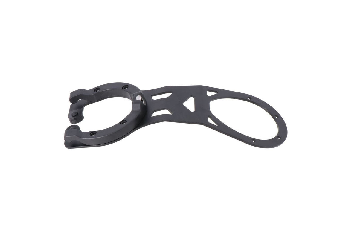 ION tank ring Triumph Tiger 660 (21 - ) Black - SW - Motech UK