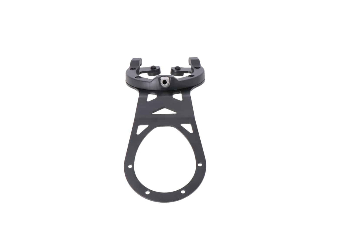 ION tank ring Triumph Tiger 660 (21-) Black - SW-Motech UK