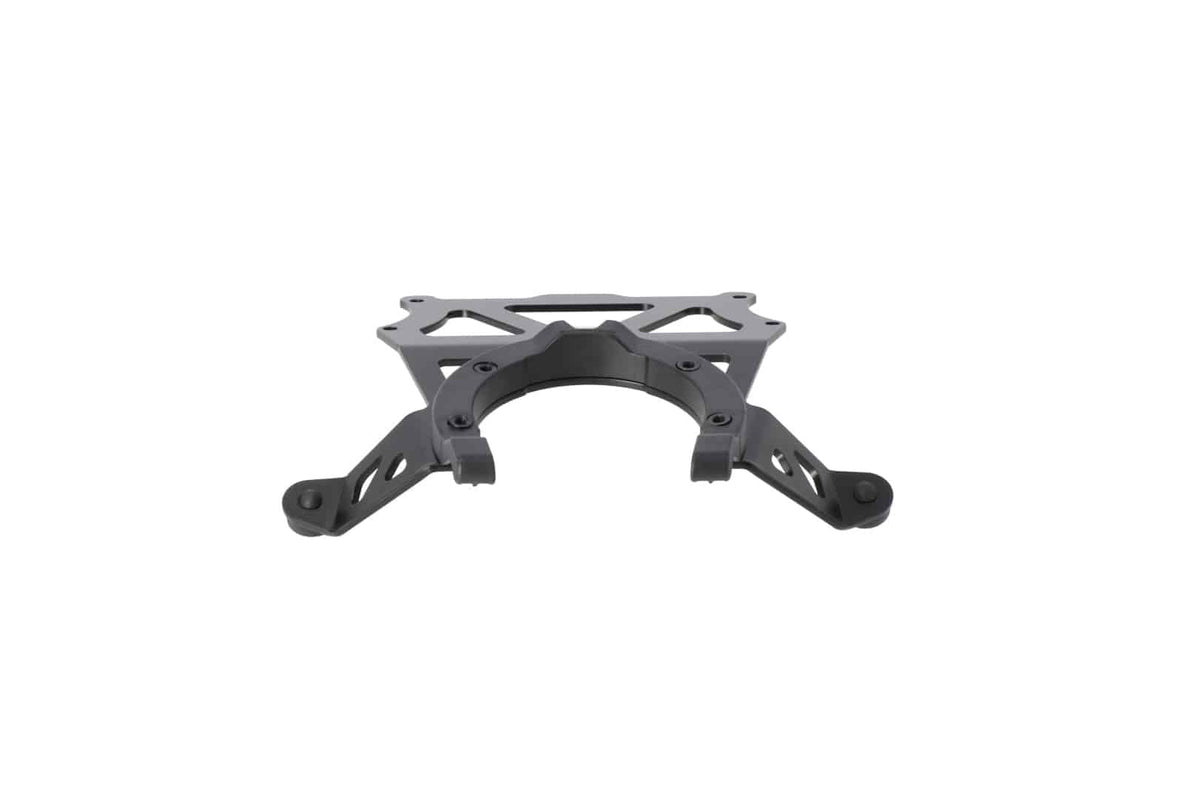 ION tank ring Yamaha Ténéré 700 World Raid (22-) Black - SW-Motech UK