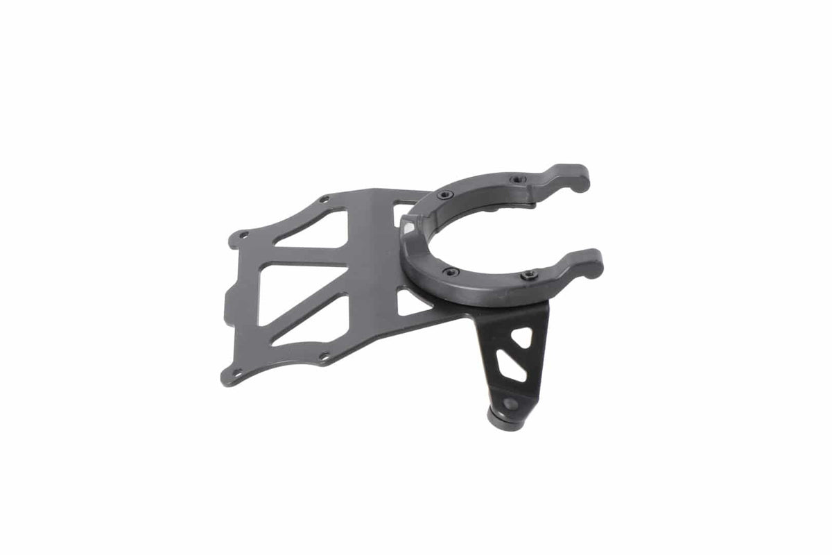 ION tank ring Yamaha Ténéré 700 World Raid (22-) Black - SW-Motech UK