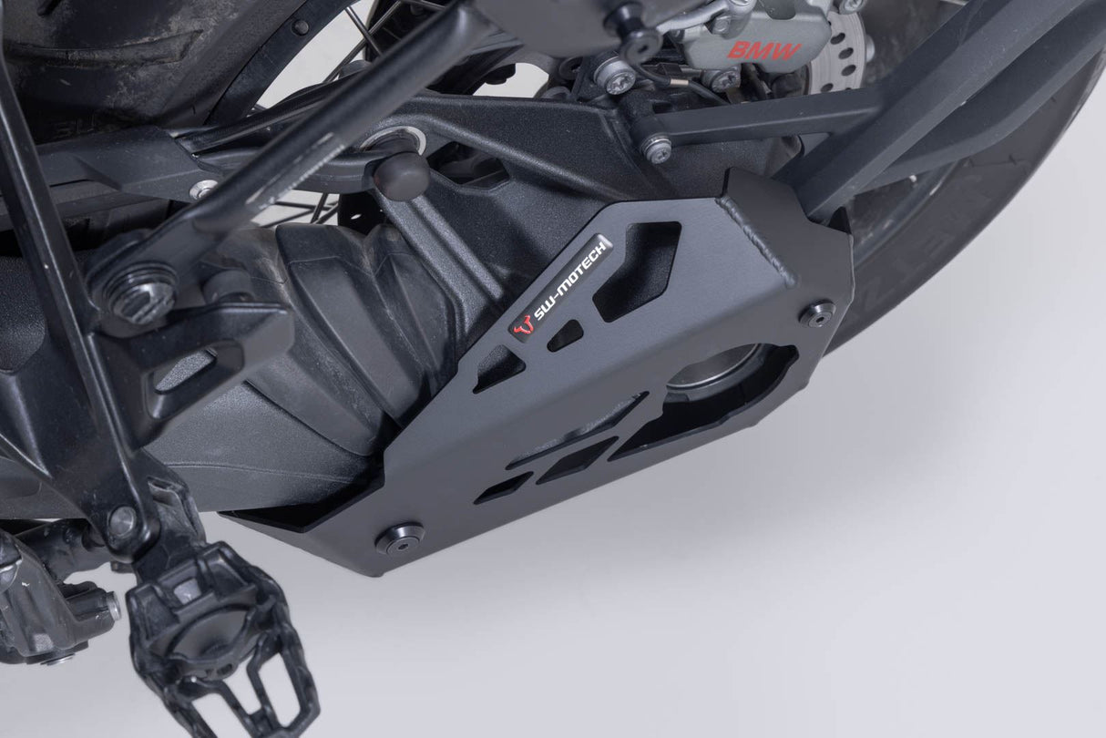 Kardan protection Black. BMW R 1300 GS (23 - ) / Adventure (24 - ). - SW - Motech UK
